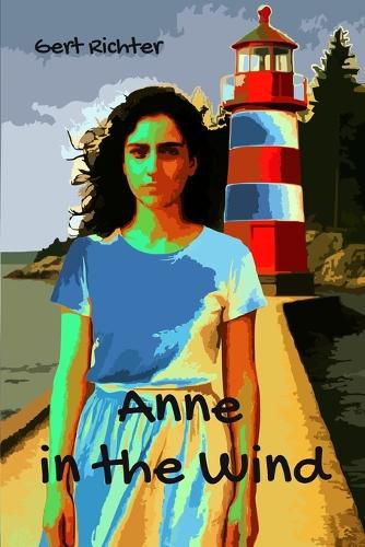 Cover image for Anne in the Wind