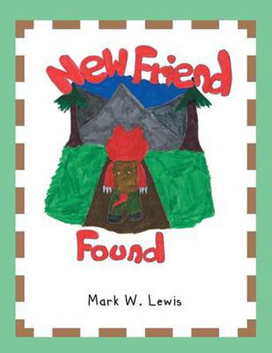 Cover image for New Friend Found