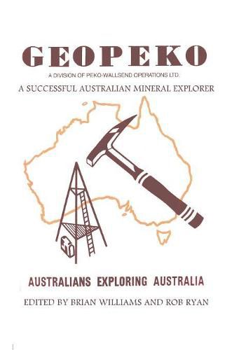 Geopeko - A Successful Australian Mineral Explorer