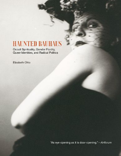 Cover image for Haunted Bauhaus