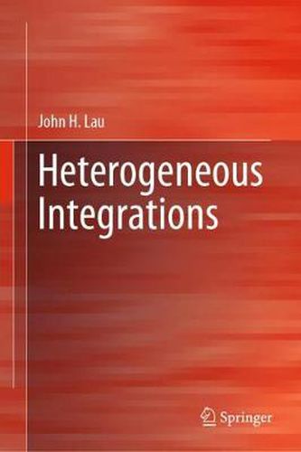 Cover image for Heterogeneous Integrations