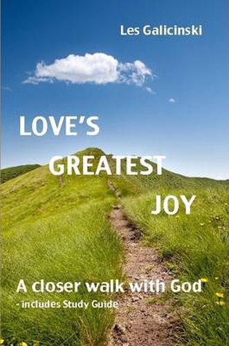 Cover image for Love's Greatest Joy