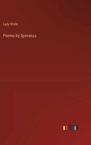 Cover image for Poems by Speranza