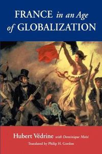 Cover image for France in an Age of Globalization