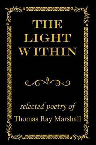 Cover image for The Light Within: selected poetry of
