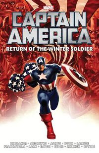 Cover image for Captain America: Return of The Winter Soldier Omnibus (New Printing)