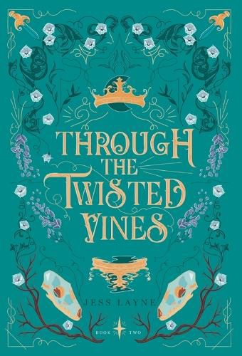 Cover image for Through the Twisted Vines