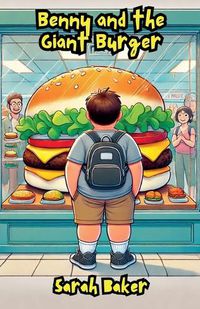 Cover image for Benny and the Giant Burger