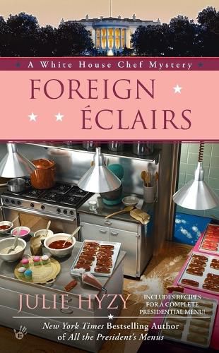 Cover image for Foreign Eclairs