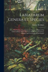 Cover image for Labiatarum Genera Et Species