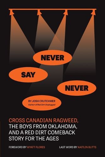 Cover image for Never Say Never