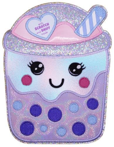Cover image for Bubble Tea: Scratch and Sniff