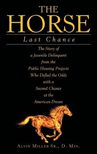 Cover image for The Horse: Last Chance