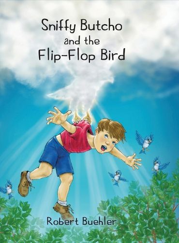 Cover image for Sniffy Butcho and the Flip-Flop Bird