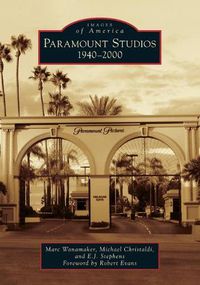 Cover image for Paramount Studios: 1940-2000