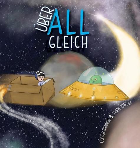 Cover image for UEberall gleich