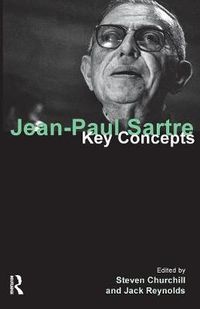 Cover image for Jean-Paul Sartre