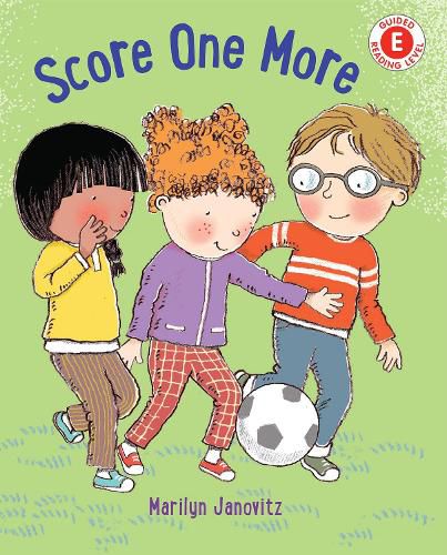 Cover image for Score One More