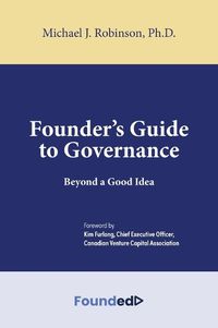 Cover image for Founder's Guide to Governance