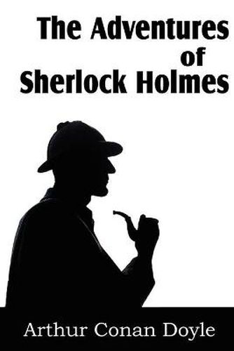 Cover image for The Adventures of Sherlock Holmes