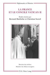 Cover image for Le France et le concile Vatican II