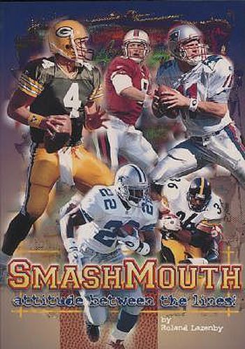 Cover image for SmashMouth: Attitude Between the Lines!