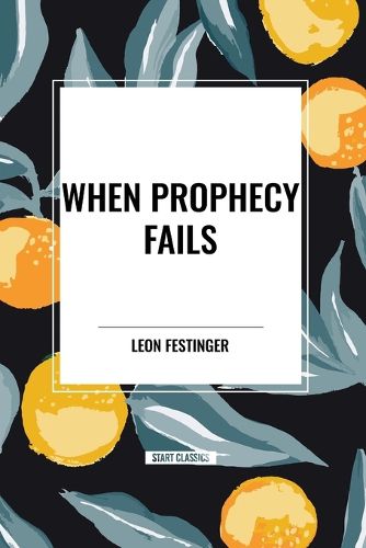 When Prophecy Fails