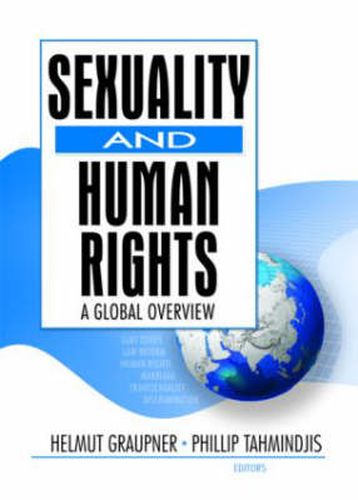 Cover image for Sexuality and Human Rights: A Global Overview