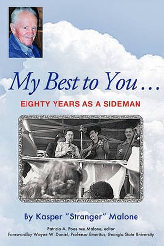 Cover image for My Best to You ...: Eighty Years as a Sideman