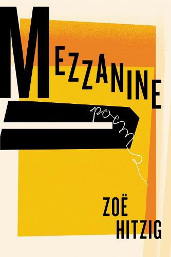 Cover image for Mezzanine: Poems