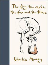Cover image for The Boy, the Mole, the Fox and the Horse