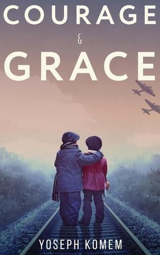 Cover image for Courage and Grace