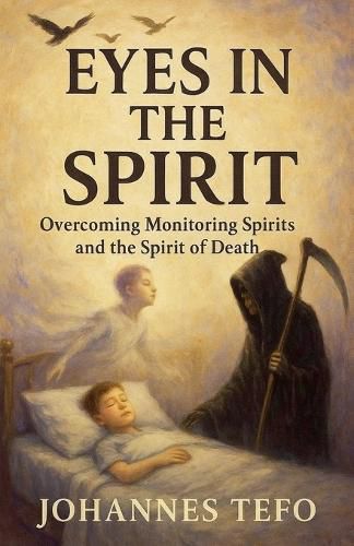 Cover image for Eyes In The Spirit