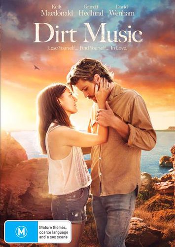 Cover image for Dirt Music (DVD)