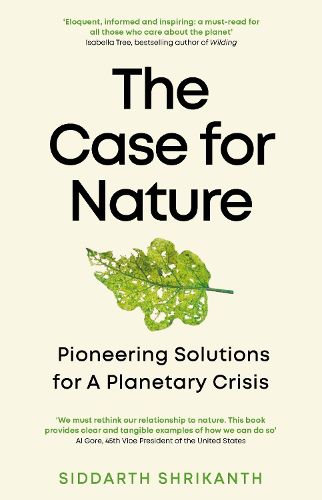 Cover image for The Case for Nature