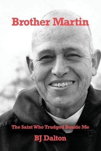 Cover image for Brother Martin