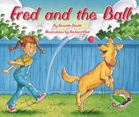 Cover image for Fred and the Ball