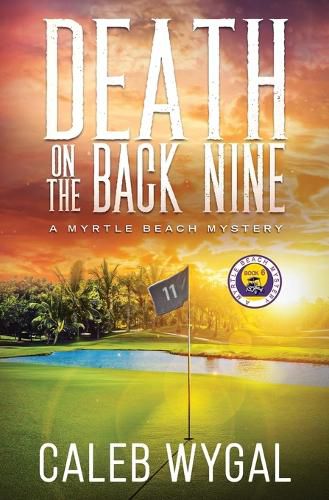 Cover image for Death on the Back Nine