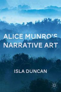 Cover image for Alice Munro's Narrative Art