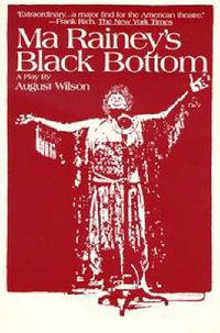 Cover image for Ma Rainey's Black Bottom: A Play