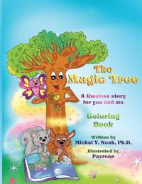 Cover image for The Magic Tree Coloring Book