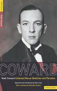 Cover image for Coward Revue Sketches