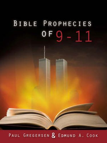 Cover image for Bible Prophecies of 9-11