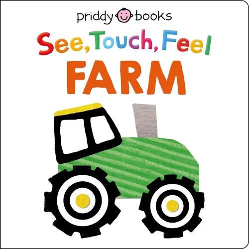 Cover image for See Touch Feel: Farm