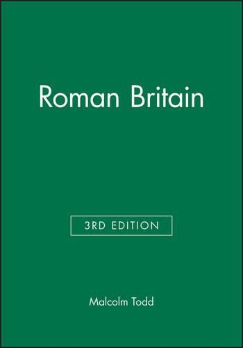 Cover image for Roman Britain