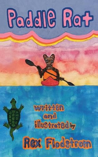 Cover image for Paddle Rat
