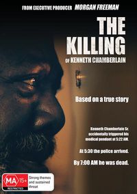 Cover image for Killing Of Kenneth Chamberlain, The