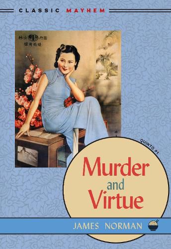 Cover image for Murder and Virtue