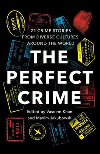 Cover image for The Perfect Crime
