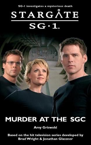 Cover image for STARGATE SG-1 Murder at the SGC